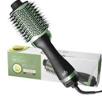 Cepillo secador aguacate